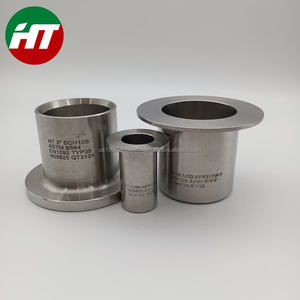 Accesorios de codo de 90 grados de acero reductor A403 316l de alta presión suministrados con tratamiento de superficie de pulido - Product Image 1