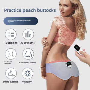 Nouveau modèle intelligent d'entraînement des hanches sans fil pour soulever les fesses et stimuler le muscle des hanches - Product Image 6