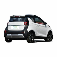 Voiture électrique mini-voiture chinoise de marque, 4 portes, 5 places, haute vitesse, vente chaude 2024, sans taxe en Ukraine, modèle 2021