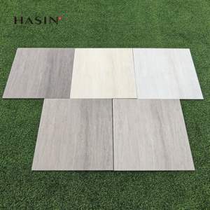 Mejor precio 60X60 Porcelana Rústico Mate Azulejos Antideslizante Aspecto De Hormigón Carreaux De Sol Textura De Mármol Piso De Pared Azulejos De Cerámica - Product Image 2