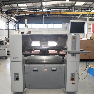 Máquina de Colocación de Componentes SMT de Alta Precisión SM320, Montadora Automática de Componentes SMD LED, Línea de Producción Electrónica - Product Image 4