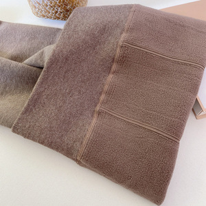Collants d'hiver épais et chauds à taille haute, doux et confortables en <span class=keywords><strong>laine</strong></span> d'alpaga. - Product Image 2