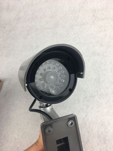 <strong>Security</strong> CCTV Outdoor Dummy <strong>Camera</strong> with Blinking Flashing LED Light and <strong>Fake</strong> <strong>Camera</strong> - Product Image 3