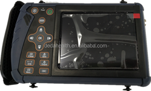 Escáner de ultrasonido veterinario B/W portátil superventas DMSU07 adecuado para examen <span class=keywords><strong>abdominal</strong></span> de vacas y ovejas - Product Image 3