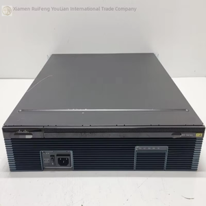 Routeur 2921-V/K9 3 ports Voix et Données Gigabit 1 SFP 512 Mo/256 Mo <span class=keywords><strong>PV</strong></span> M3-32 Neuf Original En Stock Pour l'Automatisation Industrielle - Product Image 1