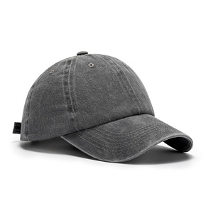 Gorras de Béisbol Japonesas Retro de 6 Paneles con Visera Curva, Estilo Deportivo, Unisex, para Deportes al Aire Libre, Venta al Por Mayor - Product Image 5