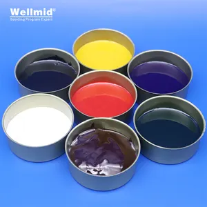 AralditeDIY Colouring paste White Yellow Red Green Blue Brown Black Casting epoxy resin Bonding adhesive professional oils Color