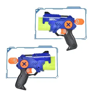 Shooting Targets Shooting game pistola foam bullet plastic toy air gun