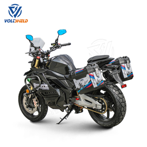 Motocicleta de Carreras de 72v 3000w - Product Image 3