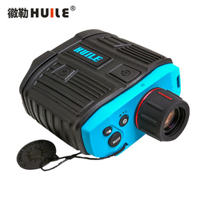 Télémètre laser Huile DS2500 2500m haute précision pour la construction et les relevés - Product Image 2