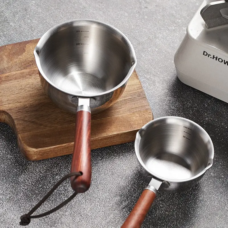 調理鍋セットポータブル家庭用ステンレス鋼ノンスティック調理器具
