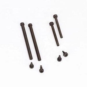 สกรูบาร์สแตนเลสสตีลสีเงิน PVD สีดำ15 20 22 26มม. สำหรับ <span class=keywords><strong>Garmin</strong></span> - Product Image 2