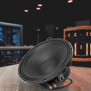 Altavoz de Medios-Bajos de 12" y 800W con Canasta de Aluminio Fundido para Sistemas de Audio Profesional - Product Image 6