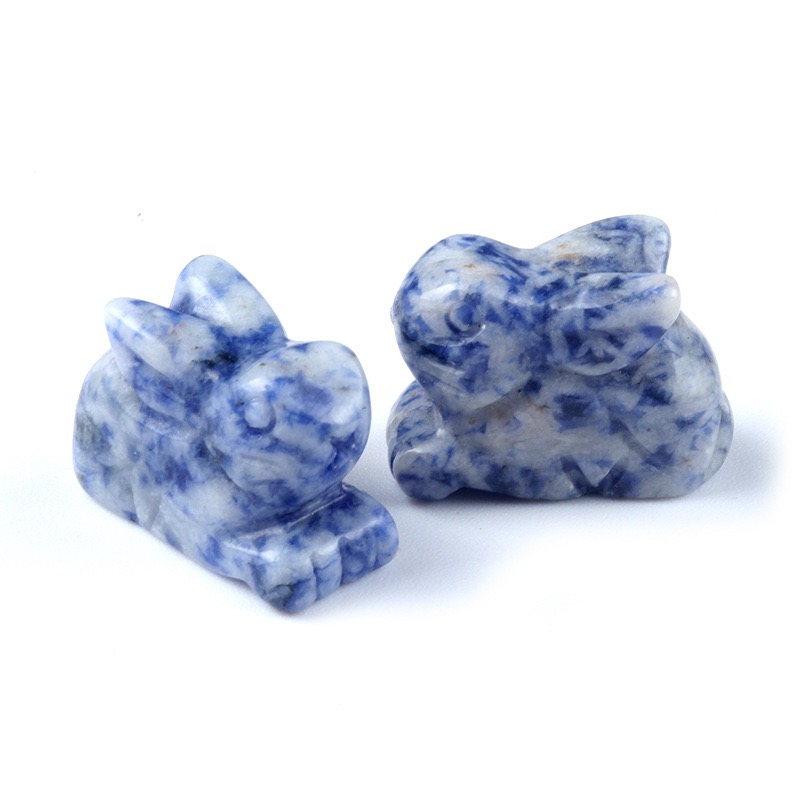 Piedra de Mancha Azul