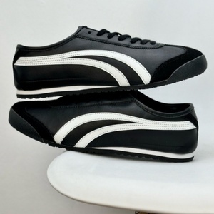 Chaussures décontractées légères et basses sur mesure de luxe pour hommes et femmes, chaussures de sport tendance pour l'automne - Product Image 1