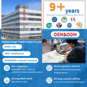 بطانية أطفال مخصصة الطباعة من الموسلين عالية الكثافة، بطانية استقبال للمواليد الجدد بطباعة رقمية، بطانيات من القطن والخيزران - Product Image 6