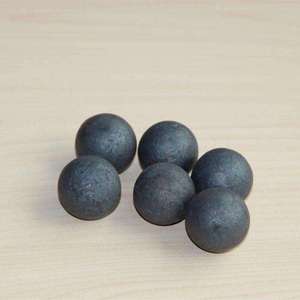 Diskon besar bola <span class=keywords><strong>Media</strong></span> penggiling krom kekerasan tinggi bola besi cor krom rendah untuk bagian mesin pertambangan - Product Image 1