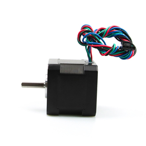 42 Stepper มอเตอร์/1.5A 40มิลลิเมตร/17HD40005-22B เครื่องพิมพ์ Cnc Stepper มอเตอร์ชุดไดร์เวอร์3nm 6nm 8.5nm 12nm Fast Stepper มอเตอร์ Hy - Product Image 4