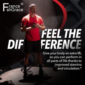 Suplemento Herbal de Hierba de Cabra en Celo de Alta Potencia para Hombres y Mujeres, Mejora la Energía, las Mejores Cápsulas de Hierba de Cabra en Celo - Product Image 5