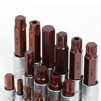 Fournisseur OEM, ensemble d'outils en acier inoxydable de 121 pièces dans un coffret en mousse EVA, ensembles d'outils à main et jeu de douilles pour utilisation en armoire, emballage en boîte rigide