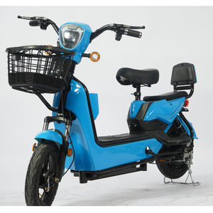 Vélo électrique <span class=keywords><strong>Kiwo</strong></span> 350W/500W, pneus larges de 16 pouces, vitesse rapide, vélo adulte à 2 roues avec moteur 48V - Product Image 6