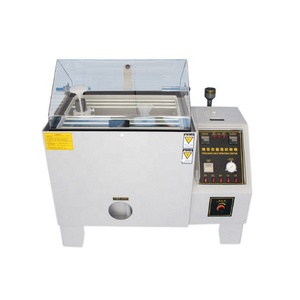 เครื่องทดสอบการฉีดพ่นเกลือ LR-B007 อุปกรณ์ทดสอบการฉีดพ่นเกลือแบบเร่งด่วน ตามมาตรฐาน MIL-A-8625F - Product Image 1