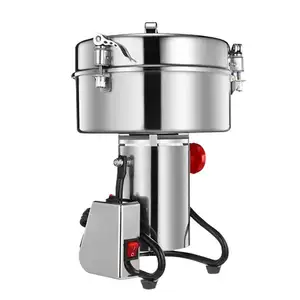 MJ 4500G Mini-Haushand Pulvermühle Reis Mais Kakao Sojabohnen Kaffee Pfeffer Mehl Sesampfeffermühle Maschine