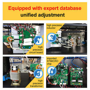 Mise à niveau de la machine à <span class=keywords><strong>souder</strong></span> <span class=keywords><strong>aluminium</strong></span> 5 en 1 LIFT-TIG MIG MAG <span class=keywords><strong>MMA</strong></span> pour le soudage Nouvelle machine à <span class=keywords><strong>souder</strong></span> <span class=keywords><strong>MMA</strong></span> améliorée - Product Image 3