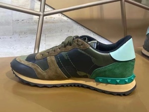 Zapatos de Moda para Caminar, Zapatos Deportivos para Hombre con Diseño de Lujo, Zapatos Casuales para Correr - Product Image 6