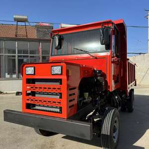 Mini <span class=keywords><strong>camion</strong></span> pour le transport sur chantier et le déchargement agricole, personnalisable - Product Image 5