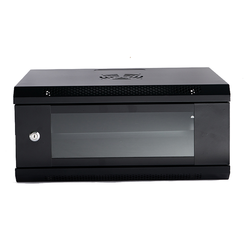 19 Inch 6u 9u 12u Network Cabinets Storage Server Rack Small Server Cabinet for hikvision and Other Network Equipment · image 6