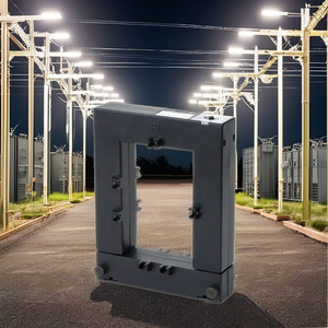HEYI ELECTRIC Single Phase DP-812 Split Core Current transformers 1000/5A Accuracy1.0/0.5 BURDEN 7.5VA ID80*120MM Manufacturing - Product Image 4