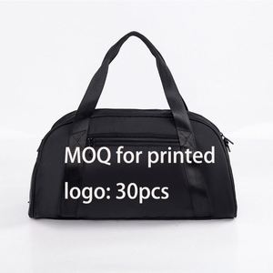 Bolsa Deportiva Resistente al Agua con Compartimento Seco/Húmedo, Ideal para Fitness en Interiores y Uso Diario - Product Image 1