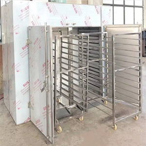 Chất lượng được đảm bảo dyhydrator Máy sấy thực phẩm máy sấy máy cho thực phẩm vật nuôi thương mại đóng băng máy sấy máy cho thực phẩm - Product Image 6