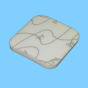 Pansement en mousse à ions d'argent médical MMC auto-adhésif, prévient les infections cutanées, durée de conservation de 3 ans, classe I - Product Image 2