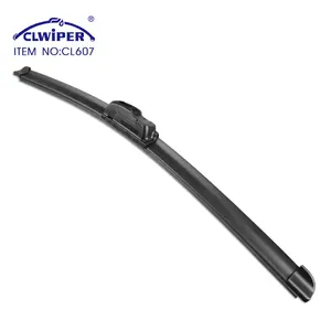 CLWIPER Nhà Máy Phẳng Sạch Kính Chắn Gió Không Xương Tốt Nhất Car Auto Parts Window Kính Chắn Gió Cần Gạt Nước