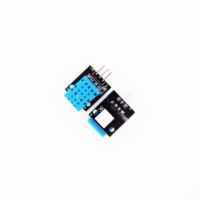 Zhida shunfa capteur de température et d'humidité numérique à bus unique module DHT11 bloc de construction électronique KY-015