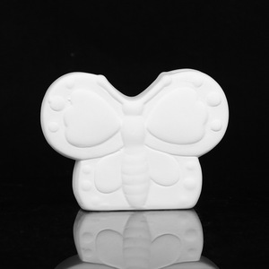 Set di pittura a colori di embrioni e gesso bianco fatto a mano giocattolo da <span class=keywords><strong>disegno</strong></span> decorativo per bambini - Product Image 3