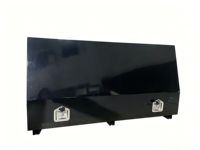 Armoire à outils en acier pleine largeur pour camionnette, tiroir de rangement étanche, protection robuste, antichoc, anti-poussière, ODM OEM pour stockage minier