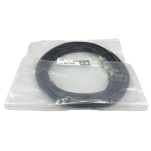 สายเชื่อมต่อหลัก KEYENCE GL-RP10P แบบ 10 เมตร ชนิด PNP สำหรับม่านแสงนิรภัยอัตโนมัติรุ่น GL-R สายเคเบิล LSZH 5 แกน - Product Image 3