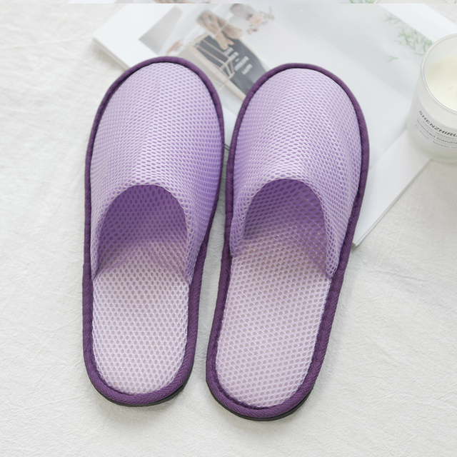 Custom Hotel Home Summer Four Seasons slippers for Men and Women, Custom Colors High-quality Brand Slides Simple slippers