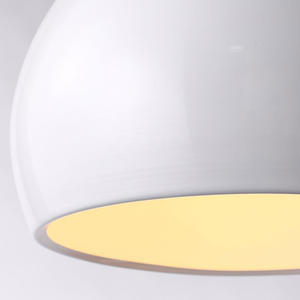 Прикроватная лампа круглая маленькая подвесная ресторанная люстра в нордическом стиле минималистская люстра подвесные светильники - Product Image 5