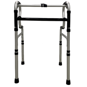 Ca911 באיכות הטובה ביותר oem אספקת אלומיניום מסגרת רולר ווקר טיפול פיזי הליכה עזרי עבור הליכון הברך נכים - Product Image 3