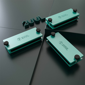 2uul phổ Lite Báo Chí kẹp cho điện thoại di động <span class=keywords><strong>iPad</strong></span> phù hợp khuôn Màn hình LCD Glass Cover quay lại thay thế lịch thi đấu sửa chữa công cụ - Product Image 3