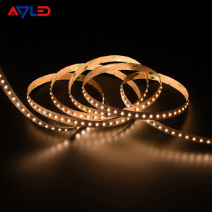 Tira de luz LED CCT de alta intensidad Cri 90 Smd 2216, 240 LED de doble color blanco ajustable, 240 LED/m. - Product Image 4