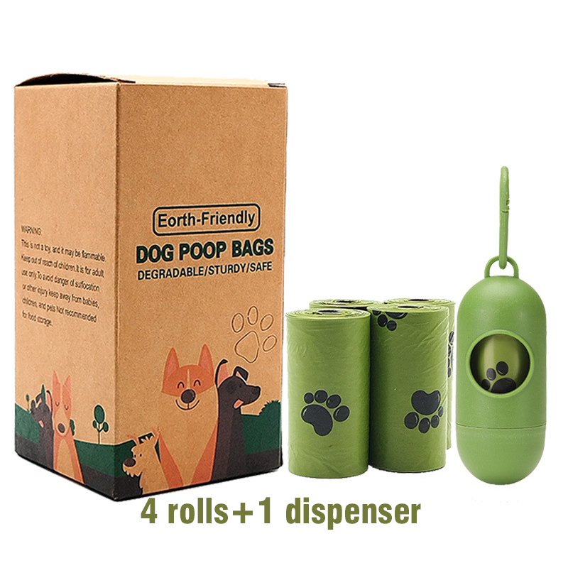 4 rolls+1 dispenser