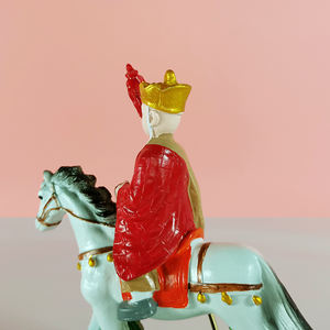 Figuritas de viaje al oeste, figuritas decorativas de <span class=keywords><strong>monje</strong></span> Tang, figuritas de acción, regalos - Product Image 2