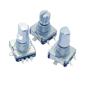 Ec11 nhiệt độ cao kháng 20/30 vị trí ROTARY trục <span class=keywords><strong>Encoder</strong></span> kỹ thuật số chiết với Báo Chí chuyển đổi <span class=keywords><strong>Encoder</strong></span> - Product Image 4