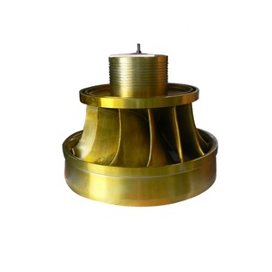 Небольшой водяной гидро Каплан турбины 250 МВт - Product Image 5