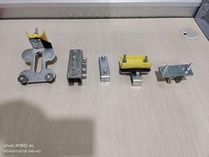 رافعة كهربائية بمسار C رافعة علوي - Product Image 5